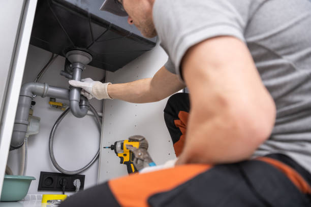 Residential Plumbing Services in North Pekin, IL